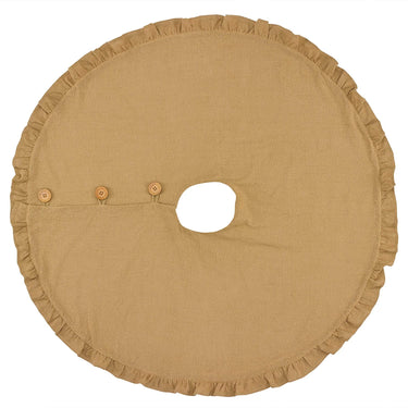 Jute Burlap Tree Skirt - 60